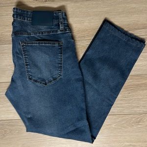 Weatherproof vintage jeans